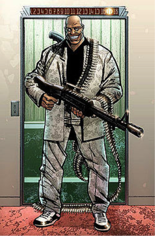 Illustration for article titled Beyond the Black Panther: 7 More Great Black Comic Book Characters You Should Know